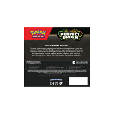 Pokémon - Perfect Order – Boosterbox