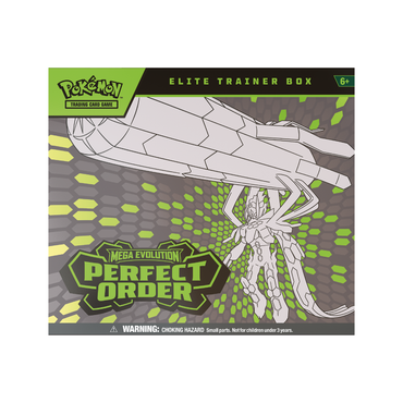 Pokémon - Perfect Order - Elite Trainer Box