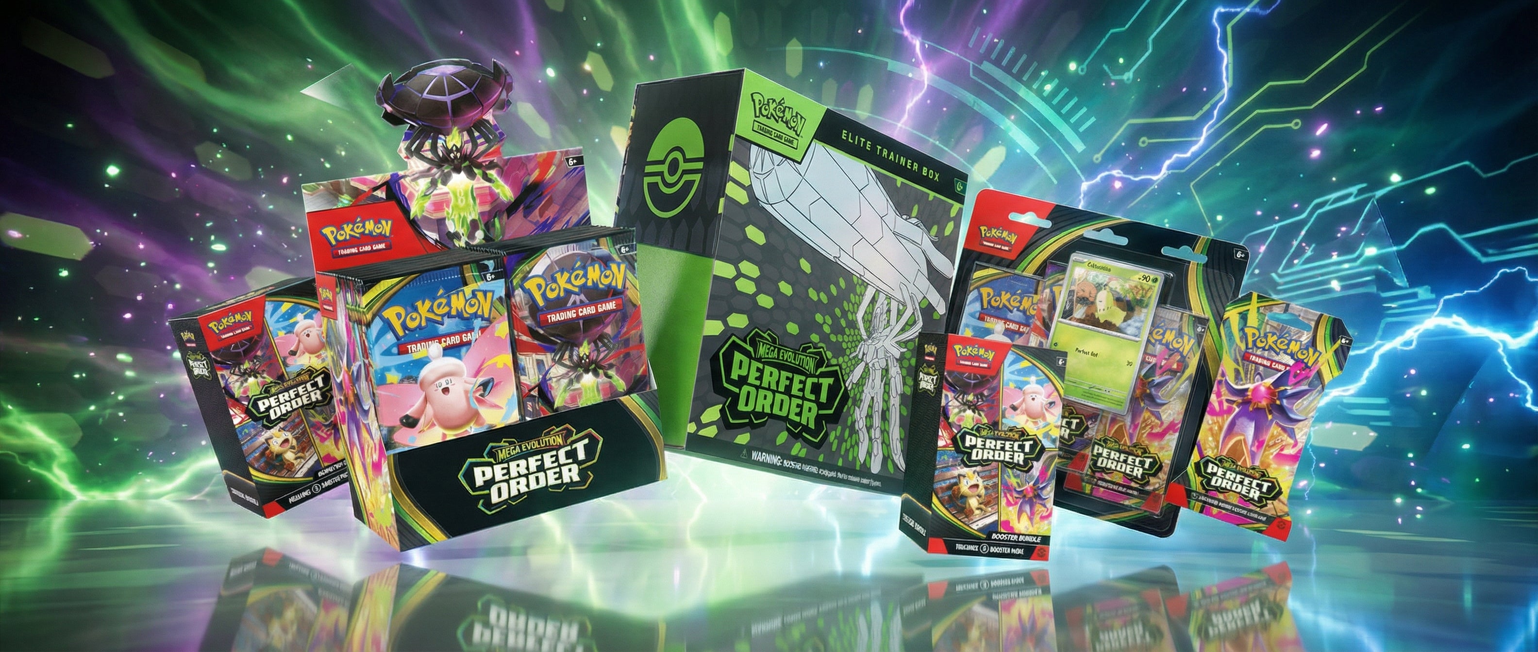 Pokemon Day 2026 Collection – KnolDex