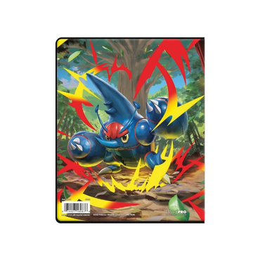 Pokémon - Phantasmal Flames 4-Pocket Portfolio