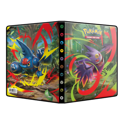 Pokémon - Phantasmal Flames 4-Pocket Portfolio