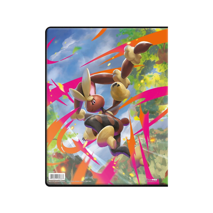 Pokémon - Phantasmal Flames 9-Pocket Portfolio