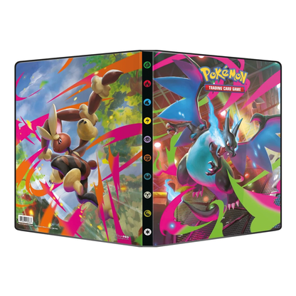 Pokémon - Phantasmal Flames 9-Pocket Portfolio