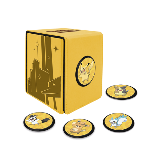 Pokémon - Gallery Series Shimmering Skyline ALCOVE® Click Deck Box