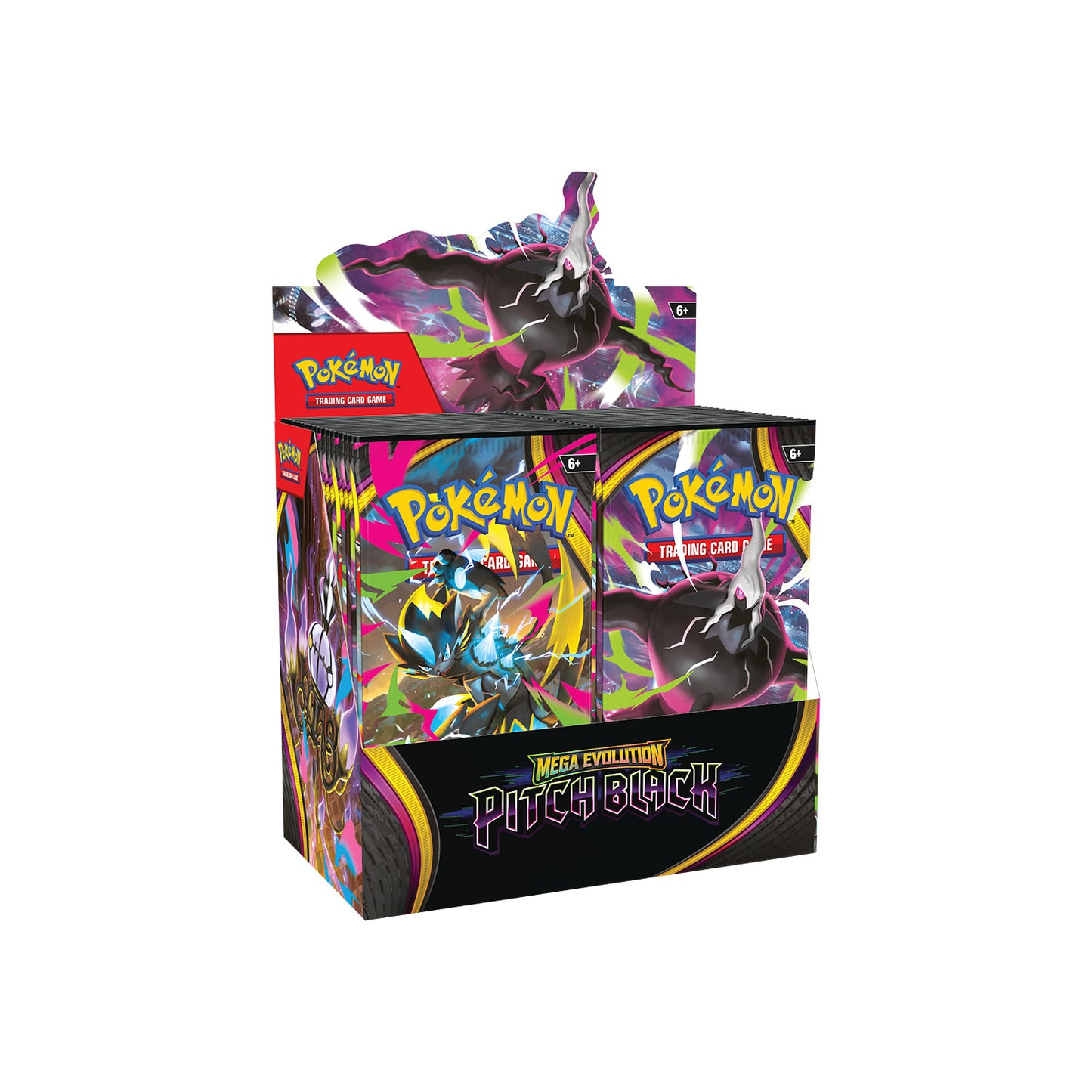 Pokémon - Pitch Black  – Boosterbox