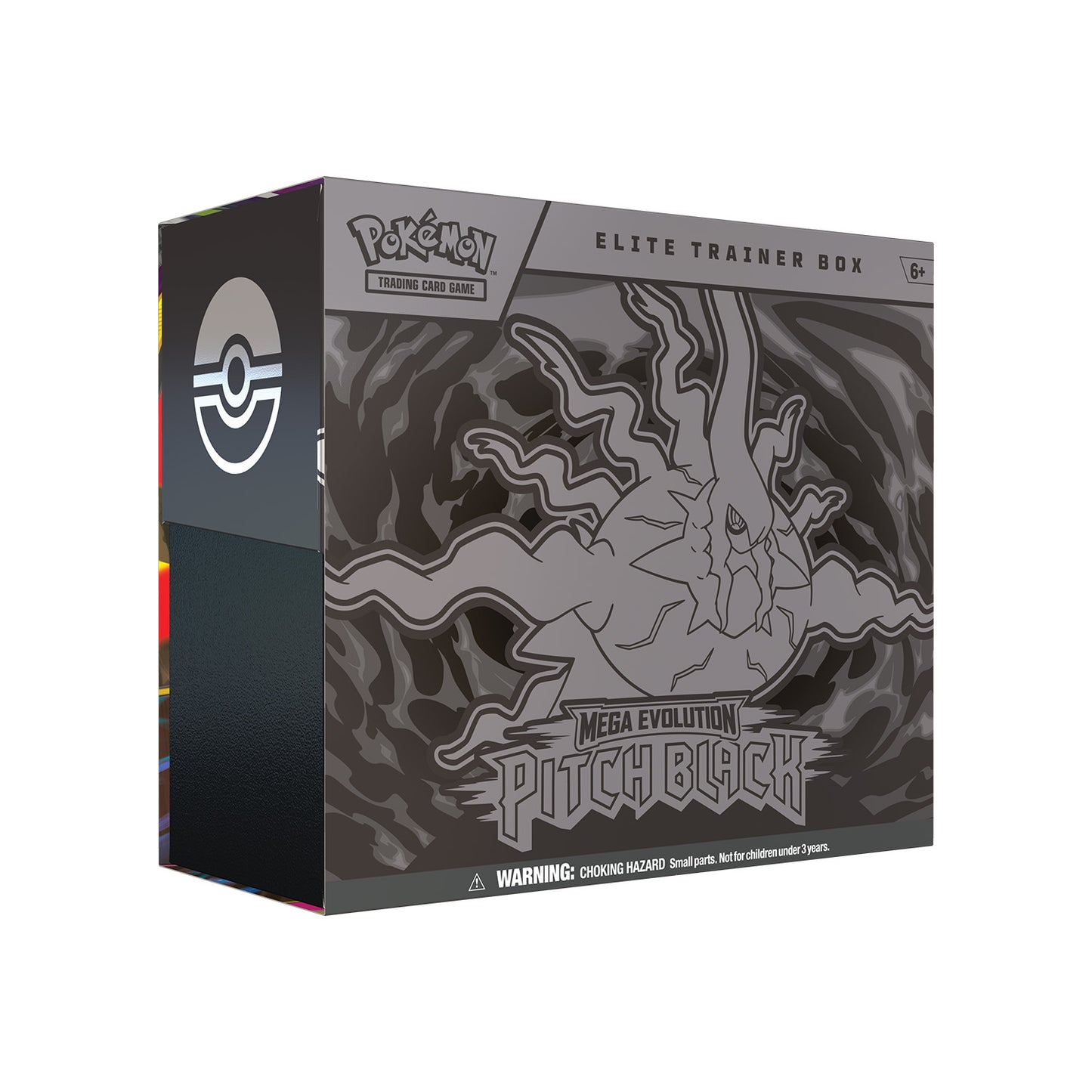Pokémon -  Pitch Black - Elite Trainer Box