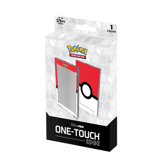 Pokémon - Poké Ball One-Touch Edge