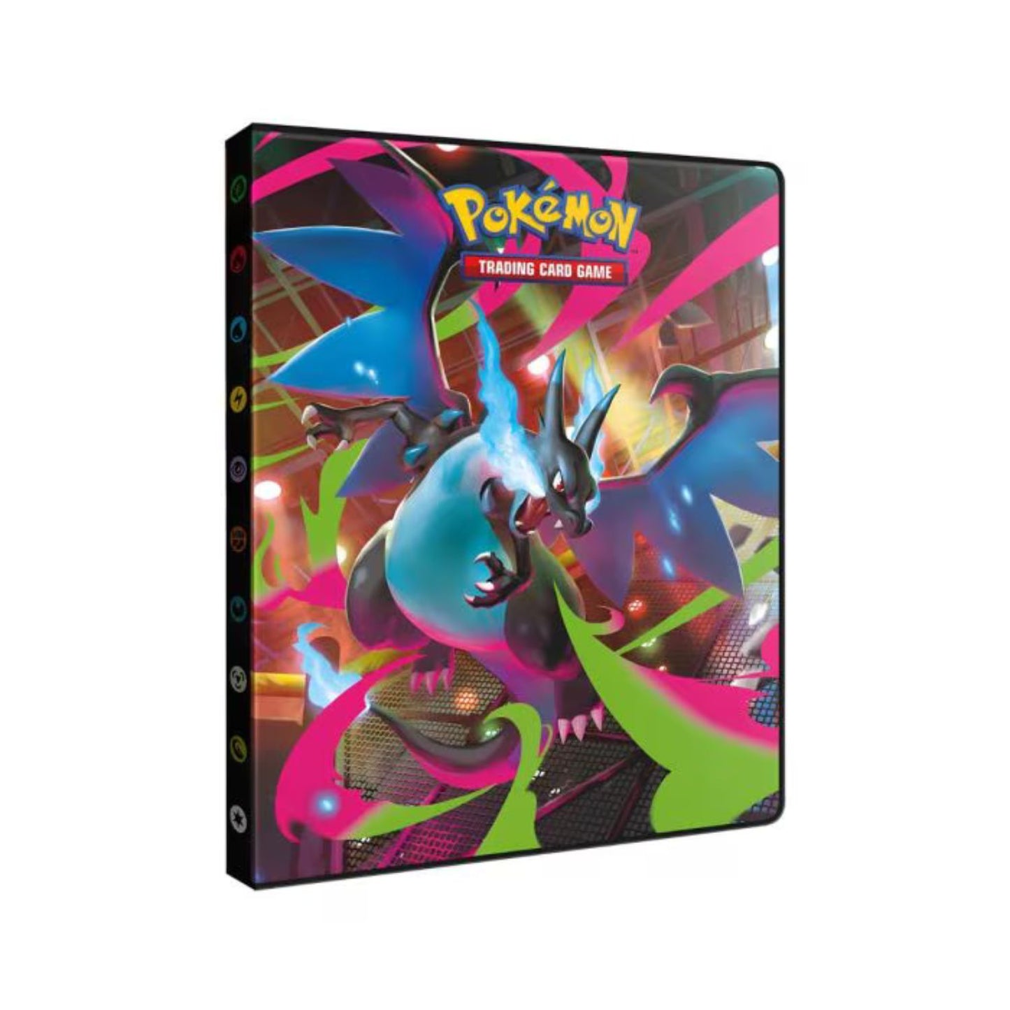 Pokemon - Phantasmal Flames 9-Pocket Portfolio
