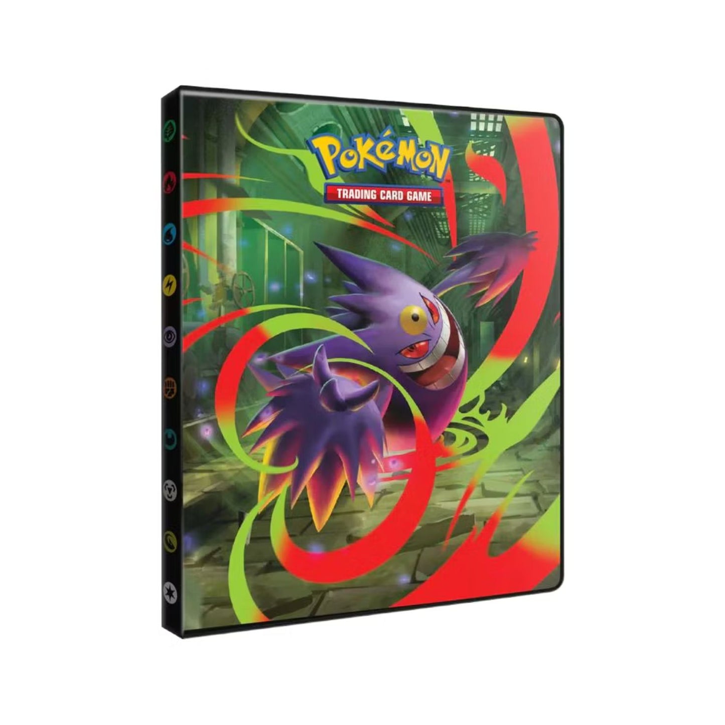 Pokemon - Phantasmal Flames 4-Pocket Portfolio
