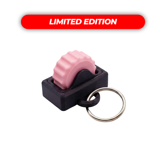 Limited Edition De Bennies Scrollie