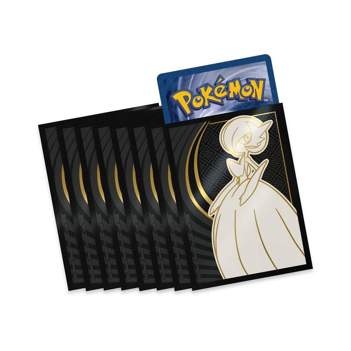 Mega Evolution - Gardevoir Sleeves - (65 Sleeves)
