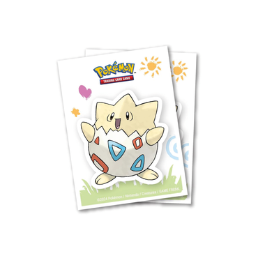 Pokémon - Apex Sleeves Togepi Holiday (105 stuks)