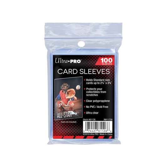 Ultra Pro - Penny Sleeves Regular